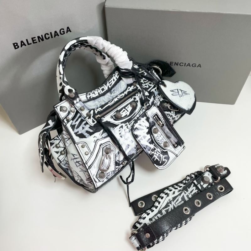 Balenciaga Top Handle Bags